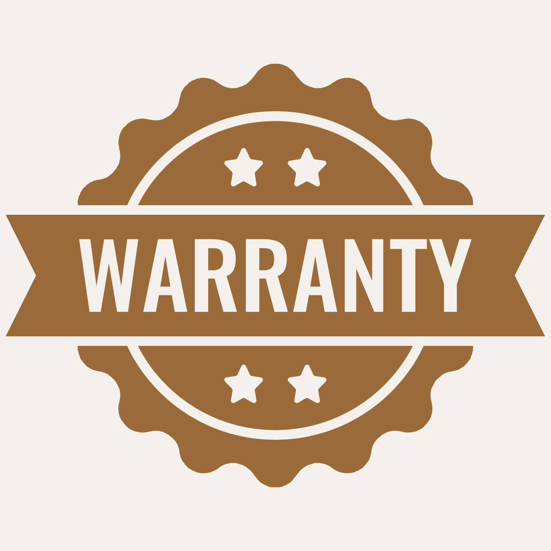 Lifetime Warranty
