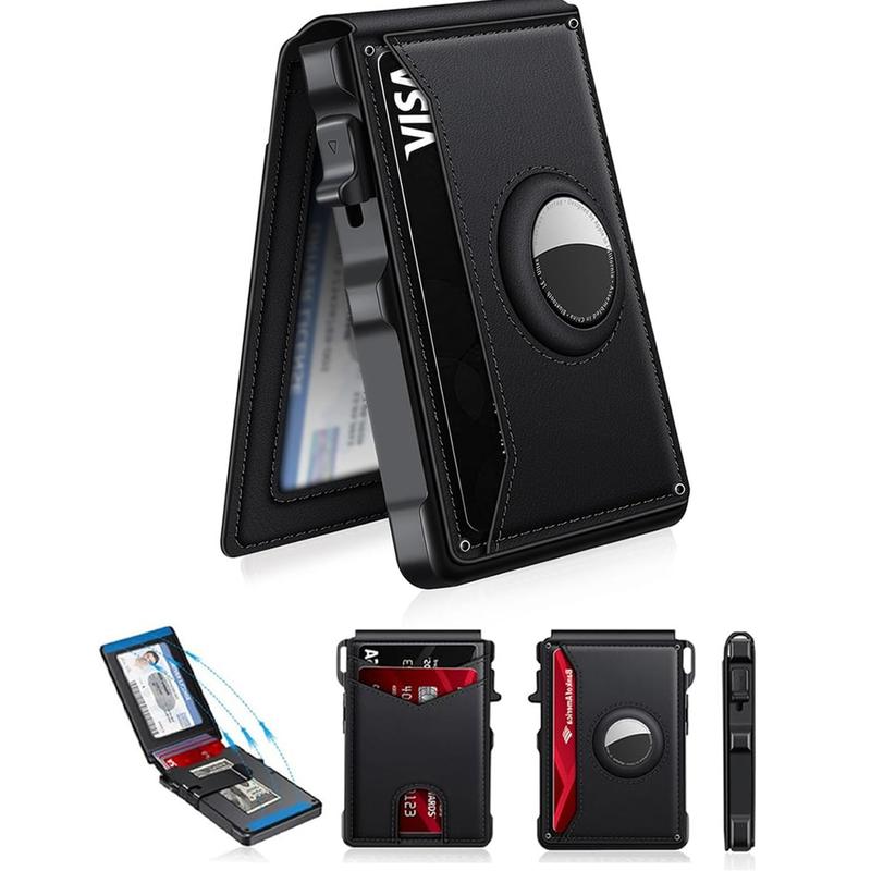 Men's Minimalist Bifold Wallet