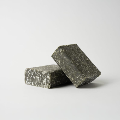 Rosemary Shampoo Bar - Natural Herbal Shampoo for Gentle Hair Care