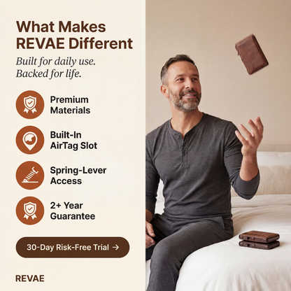 RFID SlimCard Pro Wallet