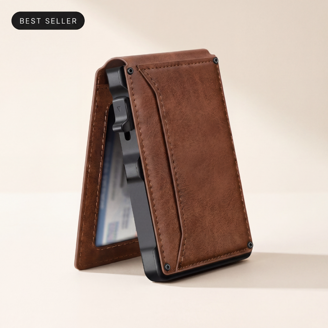 RFID SlimCard Pro Wallet