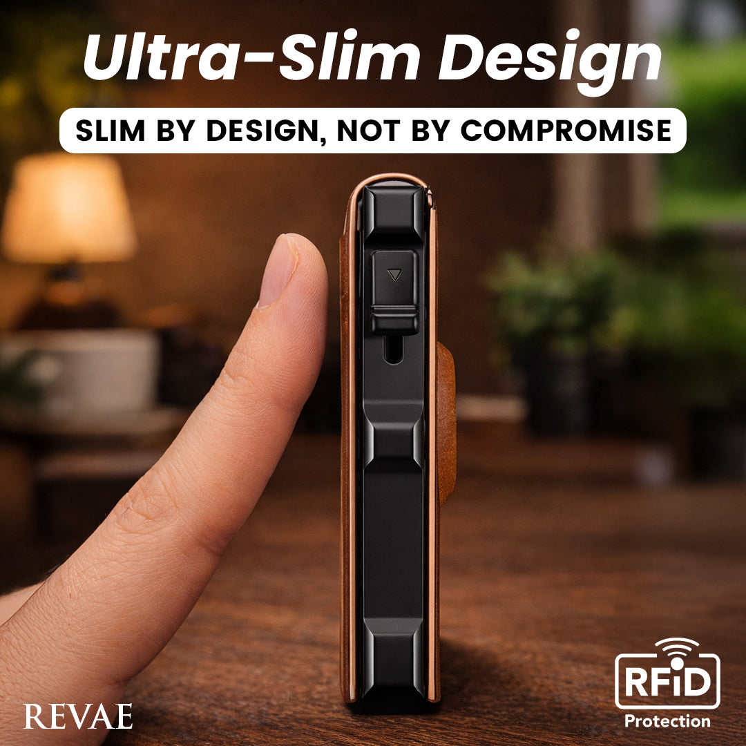 RFID SlimCard Pro Wallet
