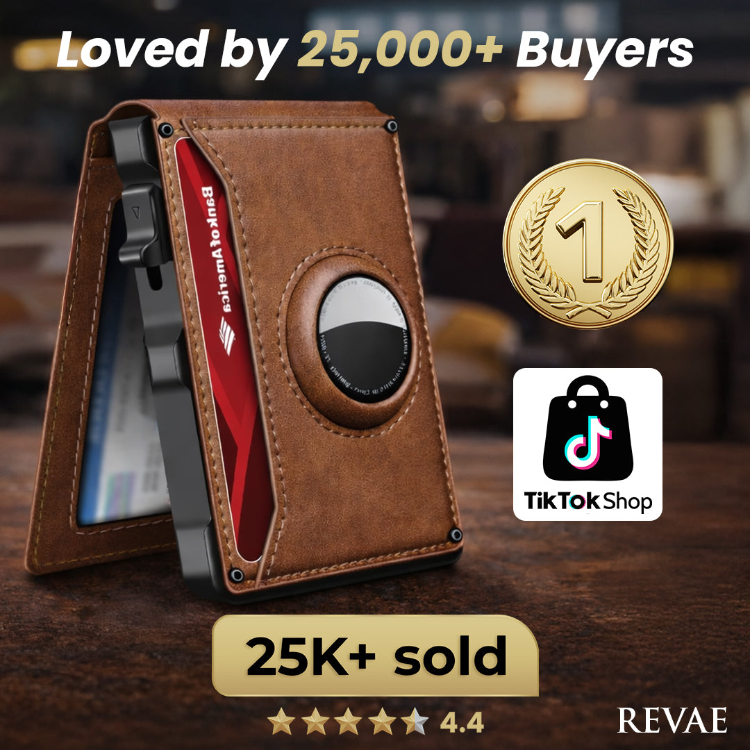 RFID SlimCard Pro Wallet