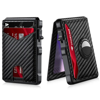 Men's Minimalist Bifold Wallet